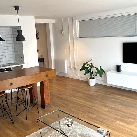 Spacious Industrial Style Apartment Londyn Zewnętrze zdjęcie