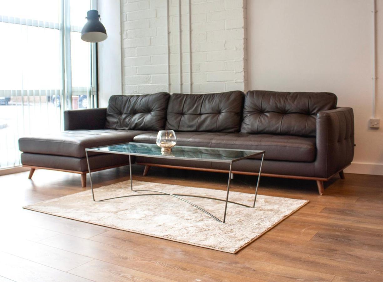 Spacious Industrial Style Apartment Londyn Zewnętrze zdjęcie