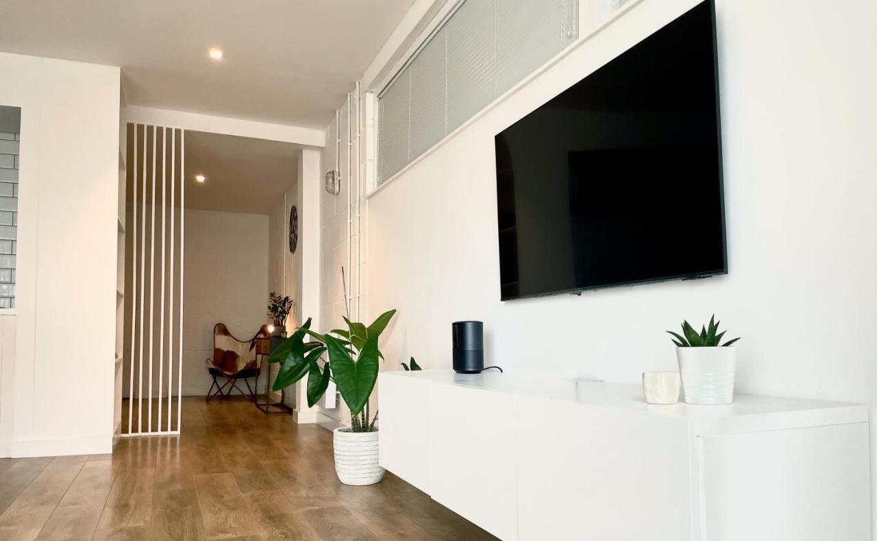 Spacious Industrial Style Apartment Londyn Zewnętrze zdjęcie