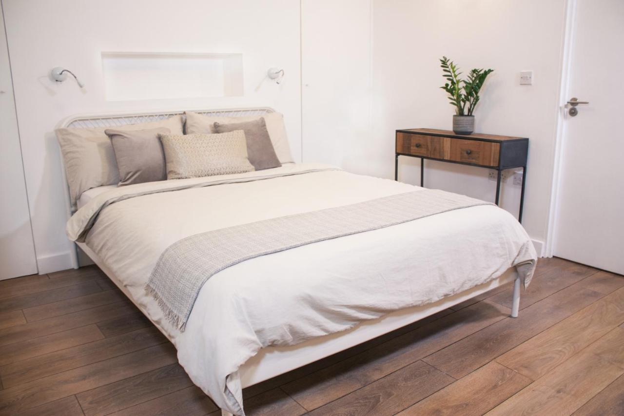 Spacious Industrial Style Apartment Londyn Zewnętrze zdjęcie